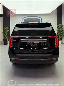 جي ام سي يوكون